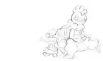 Free download [Pokemon fanart] Dusk - Step by step painting process free photo or picture to be edited with GIMP online image editor